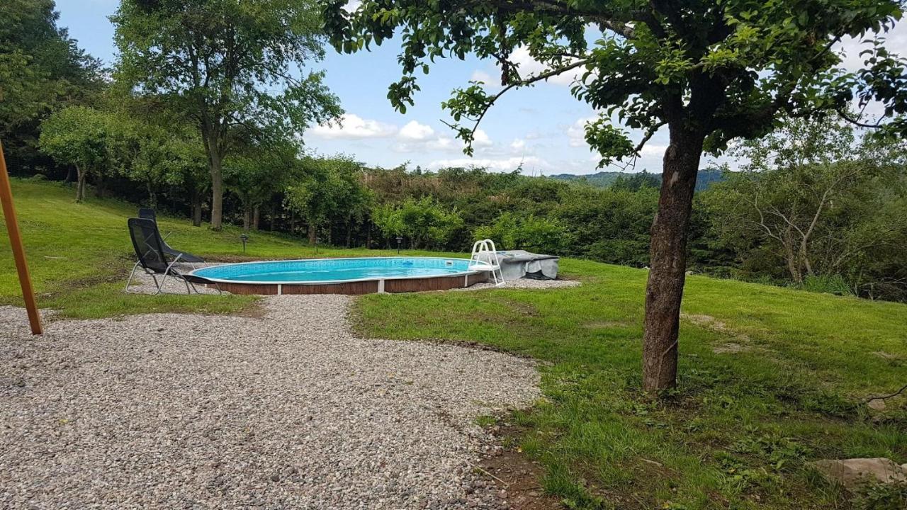 Chalupa V Kopci Vysoka Srbska Exterior photo