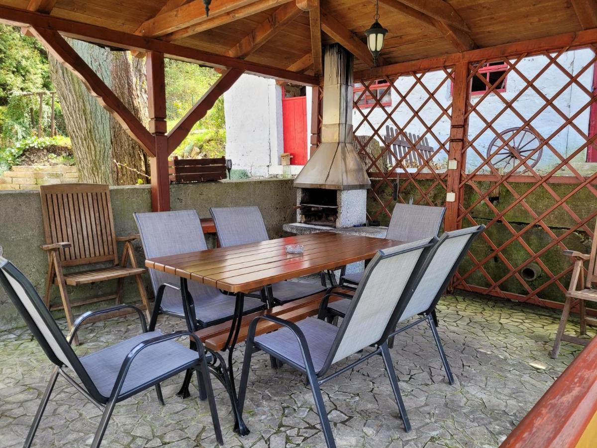 Chalupa V Kopci Vysoka Srbska Exterior photo